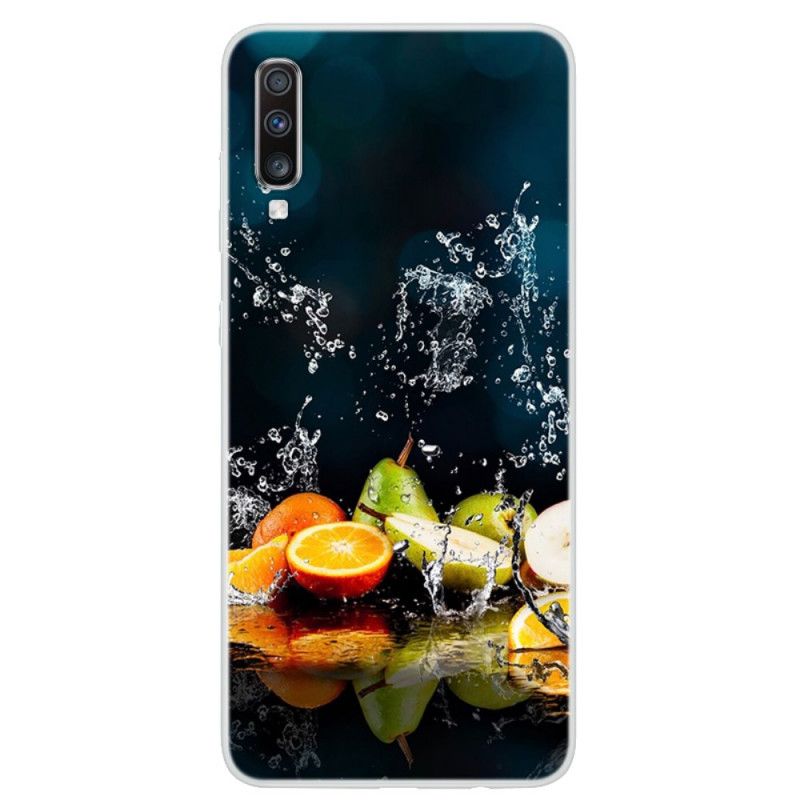 Cover Samsung Galaxy A70 Citrusstænk