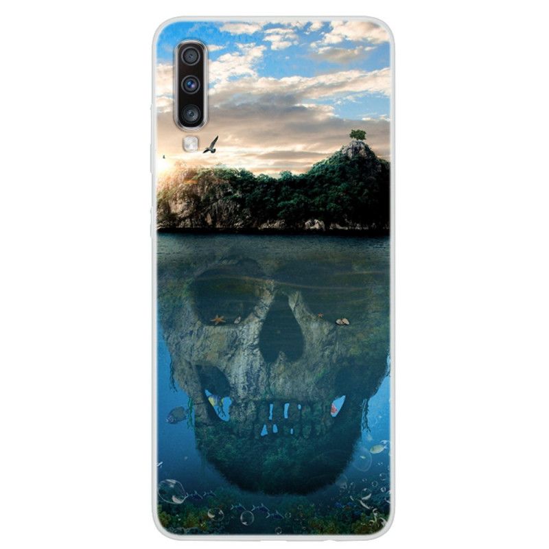 Cover Samsung Galaxy A70 Dødens Ø