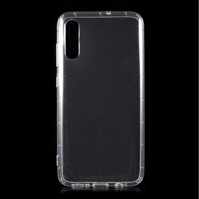 Cover Samsung Galaxy A70 Gennemsigtig