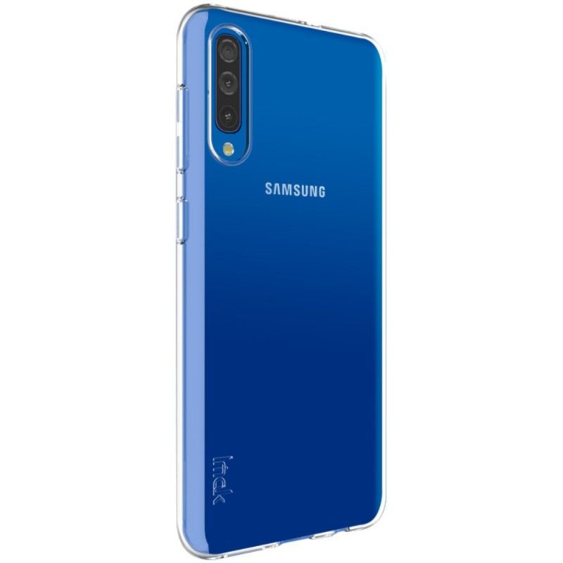 Cover Samsung Galaxy A70 Gennemsigtig