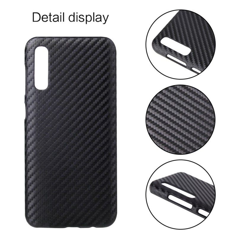 Cover Samsung Galaxy A70 Kulfiber