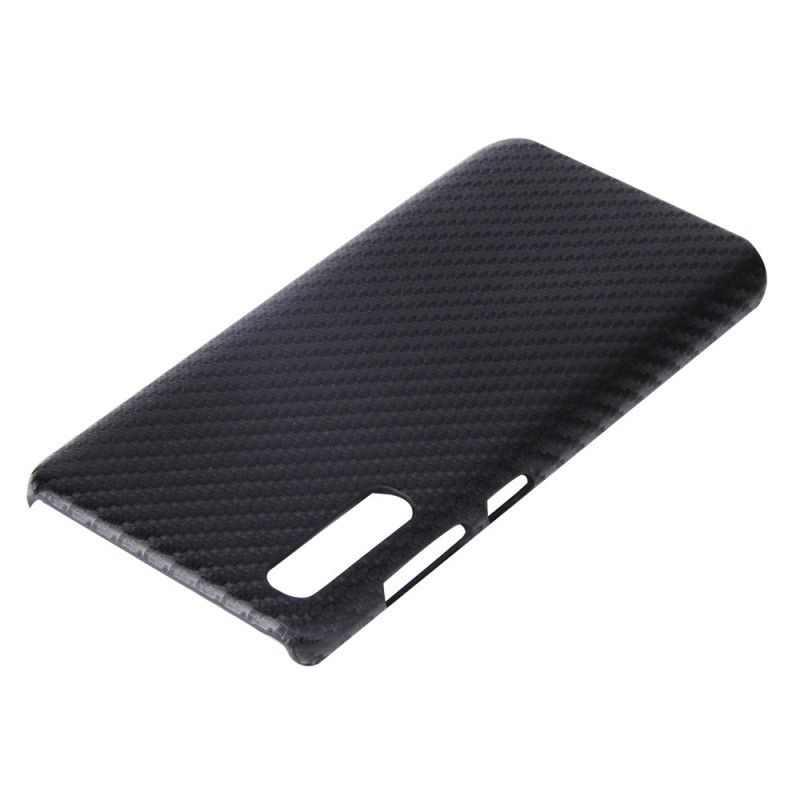 Cover Samsung Galaxy A70 Kulfiber