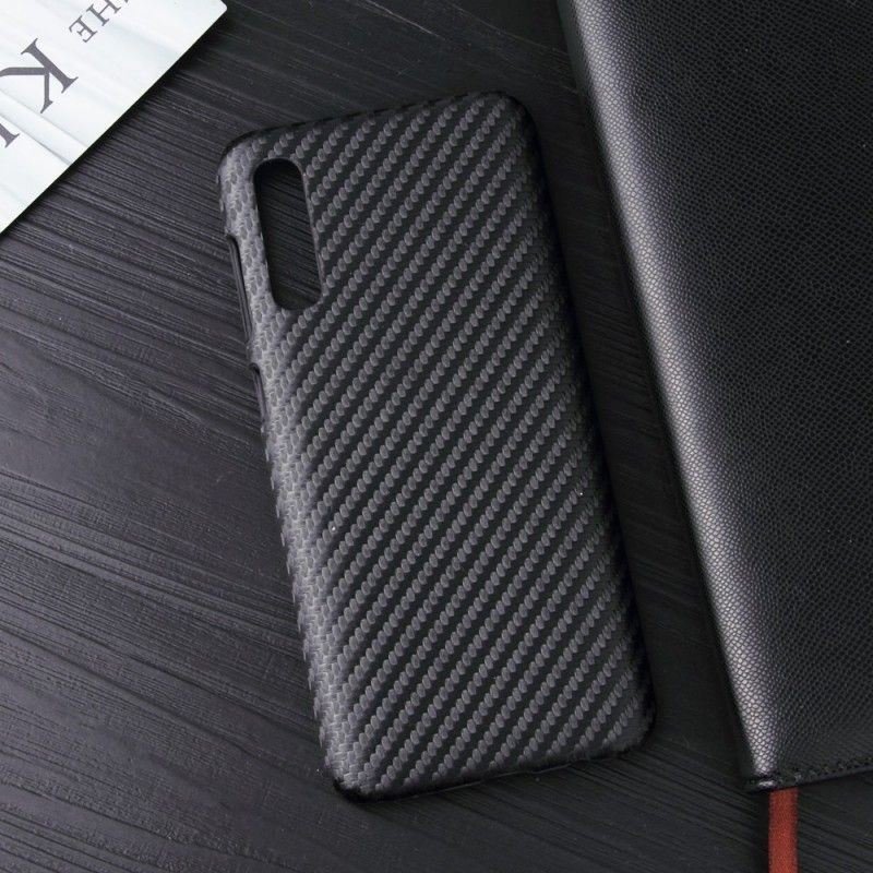 Cover Samsung Galaxy A70 Kulfiber