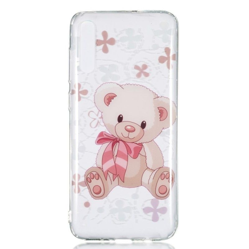 Cover Samsung Galaxy A70 Smuk Bamse