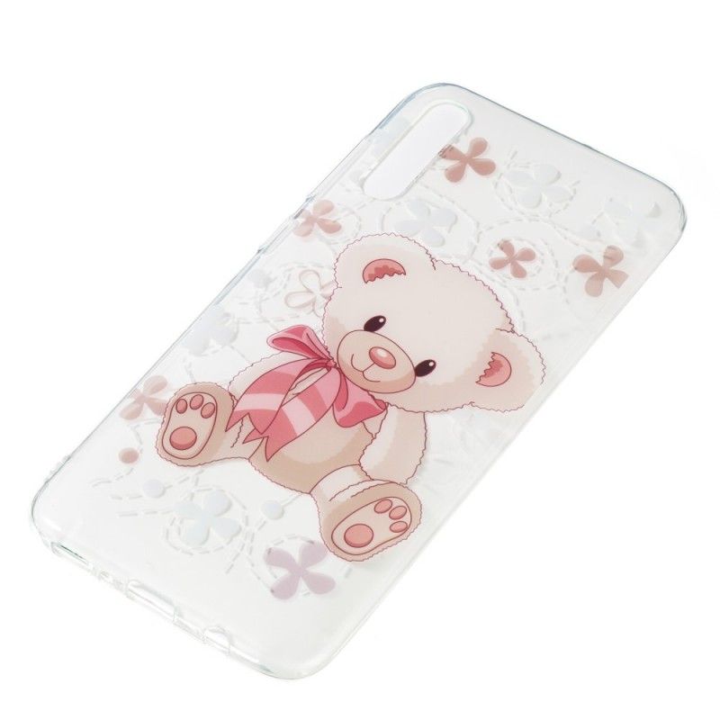 Cover Samsung Galaxy A70 Smuk Bamse