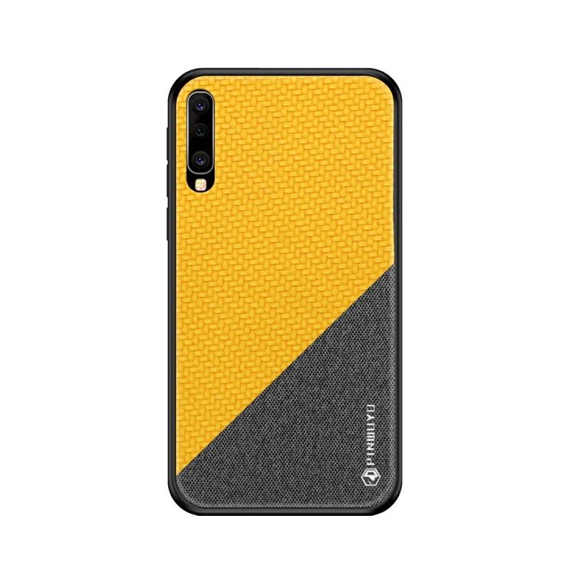 Cover Samsung Galaxy A70 Sort Pinwuyo Æresserie