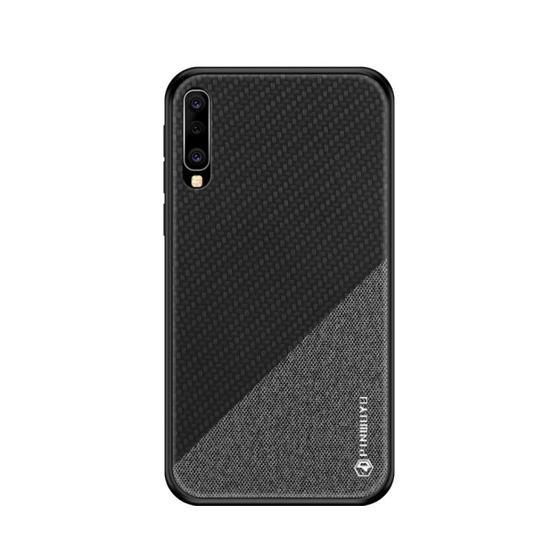 Cover Samsung Galaxy A70 Sort Pinwuyo Æresserie