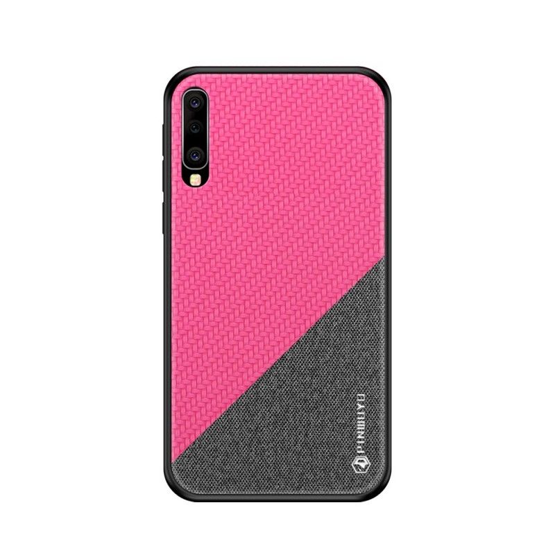 Cover Samsung Galaxy A70 Sort Pinwuyo Æresserie