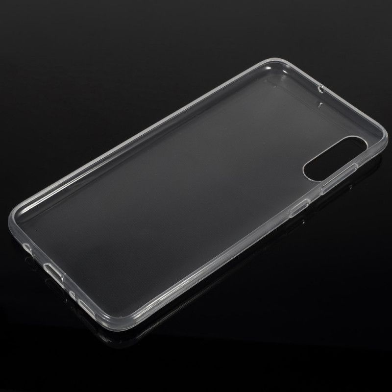 Cover Samsung Galaxy A70 Ultra Tynd Gennemsigtig