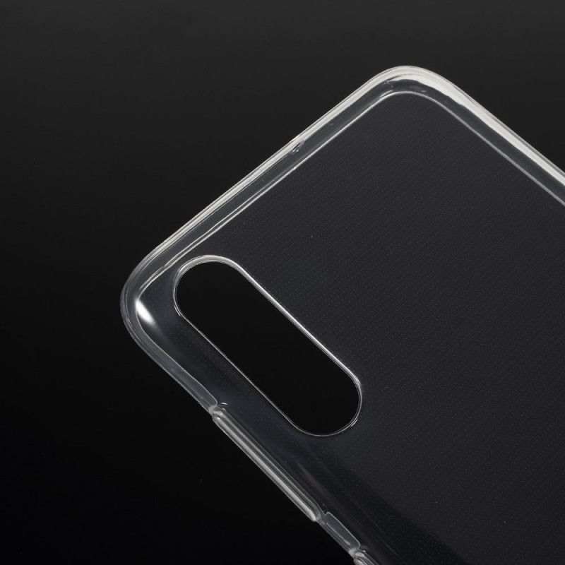 Cover Samsung Galaxy A70 Ultra Tynd Gennemsigtig