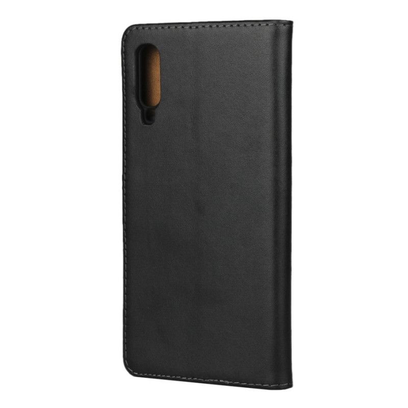 Flip Cover Læder for Samsung Galaxy A70 Læder