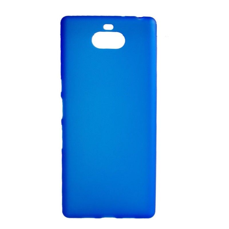 Cover for Sony Xperia 10 Plus Mat Silikone