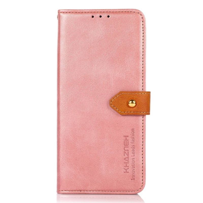 Flip Cover Xiaomi 12T / 12T Pro Khazneh Med Rem