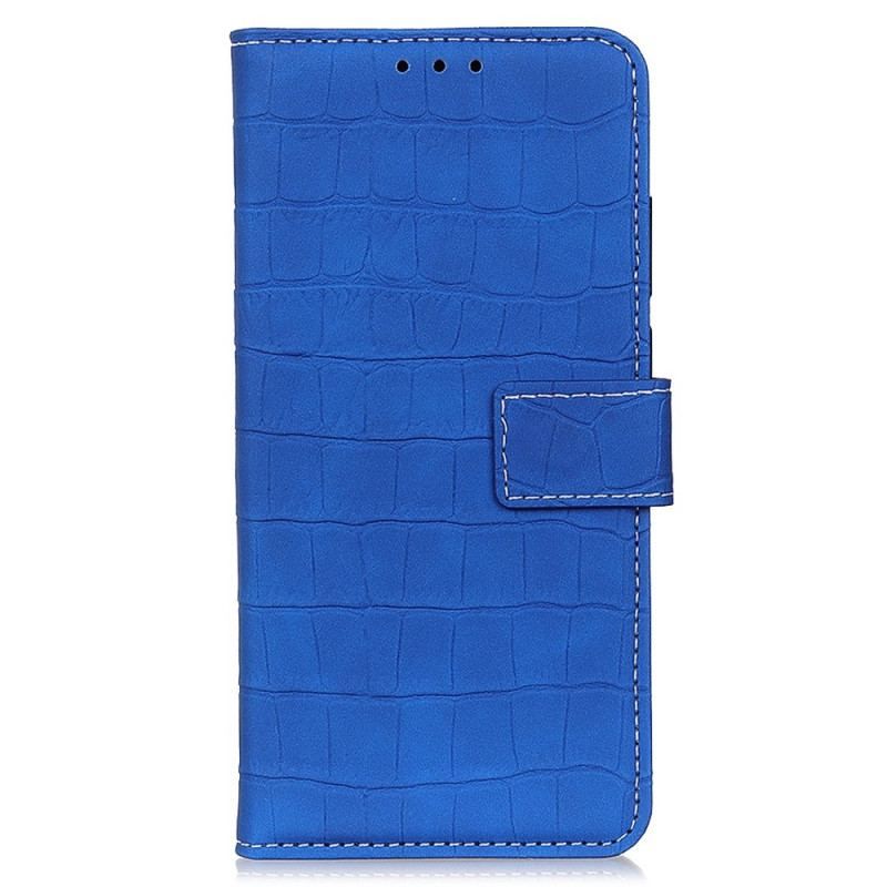 Flip Cover Xiaomi 12T / 12T Pro Krokodille