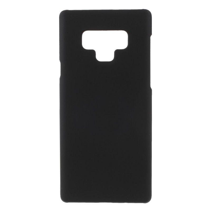 Cover for Samsung Galaxy Note 9 Sort Klassisk Stiv