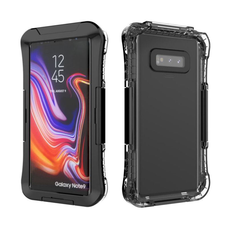 Cover for Samsung Galaxy Note 9 Sort Vandtæt 6M