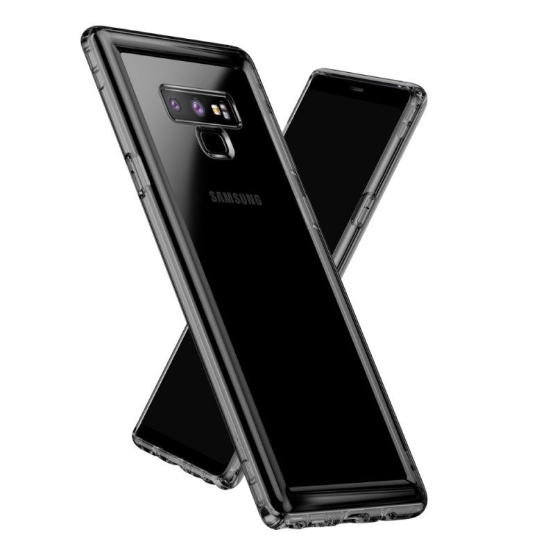 Cover Samsung Galaxy Note 9 Grå Baseus Enkel Serie