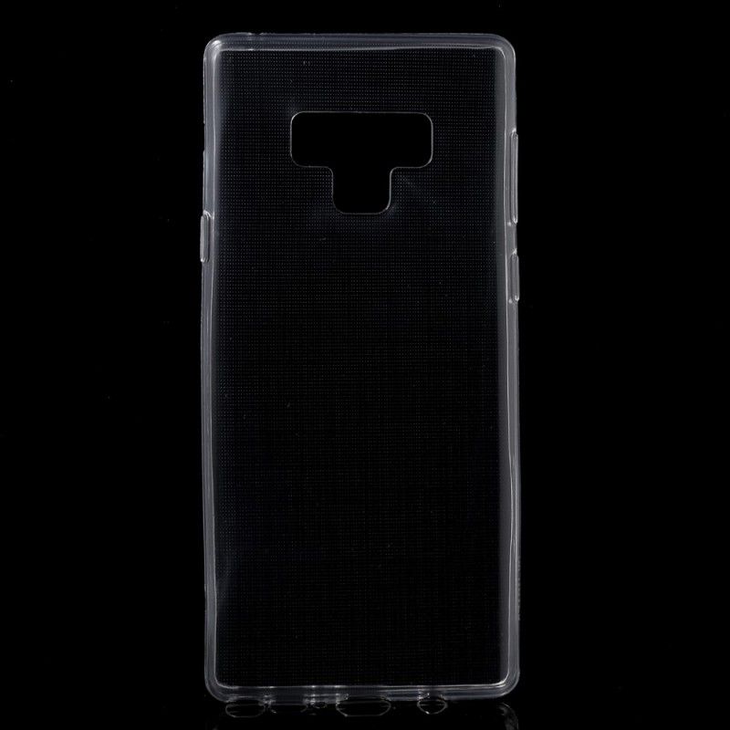 Cover Samsung Galaxy Note 9 Mobilcover Gennemsigtig