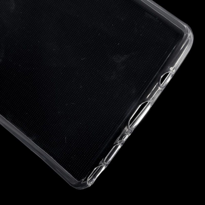 Cover Samsung Galaxy Note 9 Mobilcover Gennemsigtig