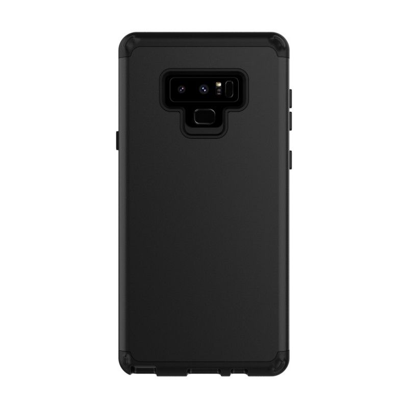 Cover Samsung Galaxy Note 9 Sort Aftagelig Præmie Original