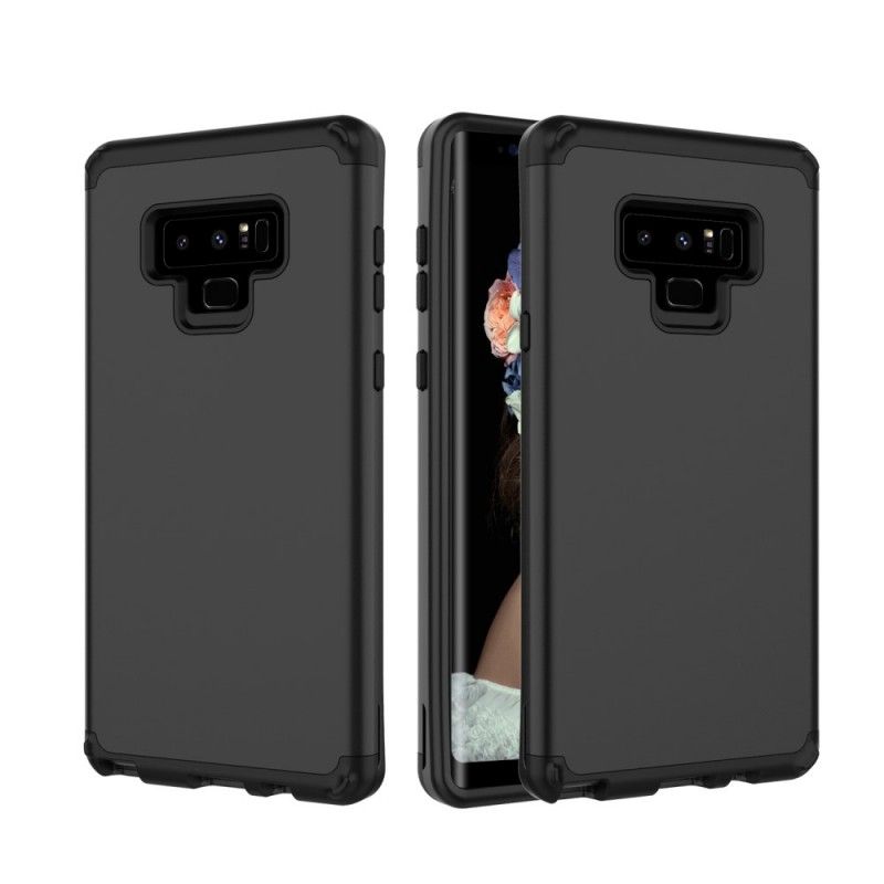 Cover Samsung Galaxy Note 9 Sort Aftagelig Præmie Original