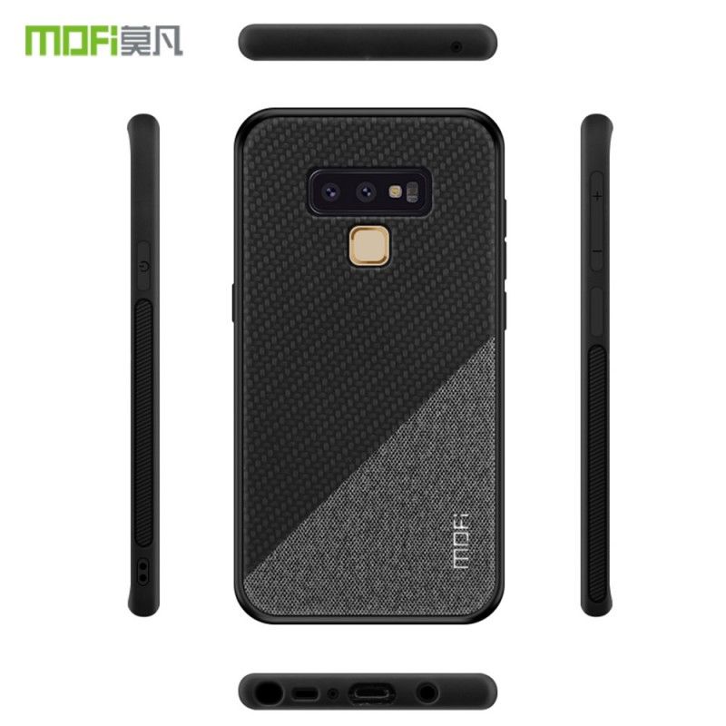 Cover Samsung Galaxy Note 9 Sort Mofi-Ære-Serien