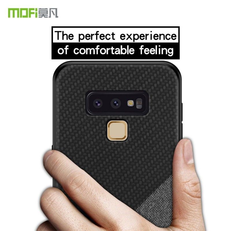 Cover Samsung Galaxy Note 9 Sort Mofi-Ære-Serien