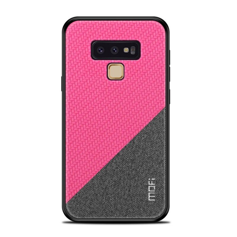 Cover Samsung Galaxy Note 9 Sort Mofi-Ære-Serien