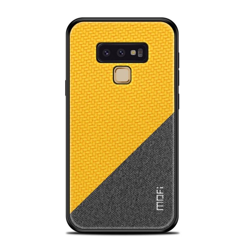 Cover Samsung Galaxy Note 9 Sort Mofi-Ære-Serien