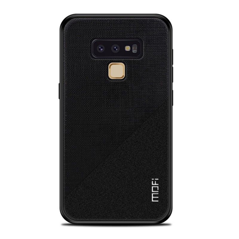 Cover Samsung Galaxy Note 9 Sort Mofi Kontrast