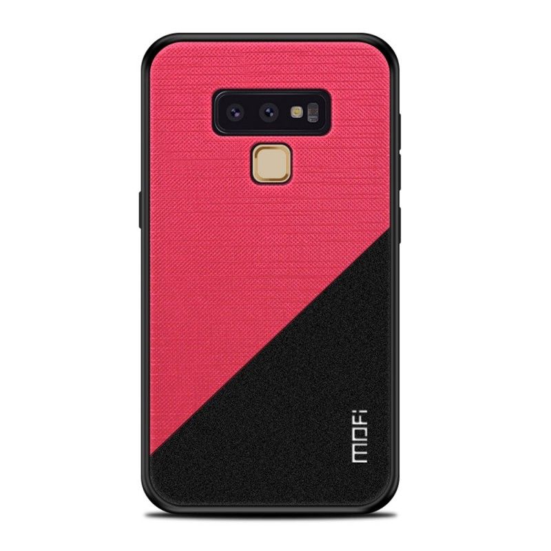 Cover Samsung Galaxy Note 9 Sort Mofi Kontrast