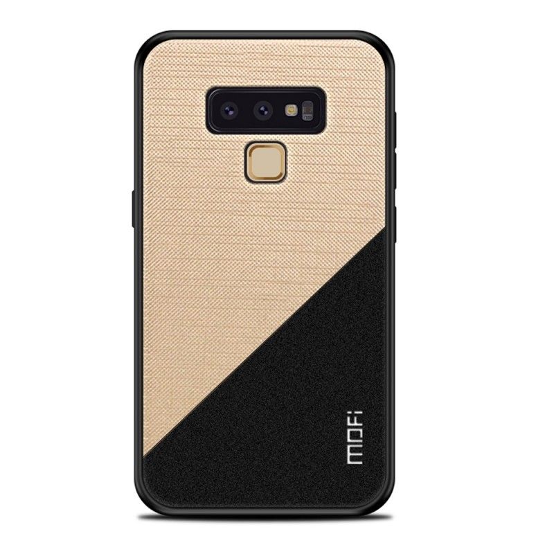 Cover Samsung Galaxy Note 9 Sort Mofi Kontrast