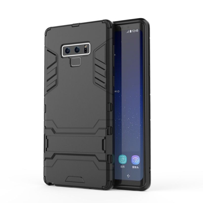 Cover Samsung Galaxy Note 9 Sort Ultra Resistent Original