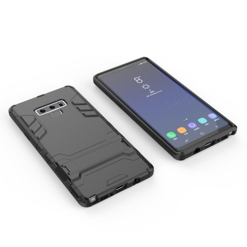 Cover Samsung Galaxy Note 9 Sort Ultra Resistent Original