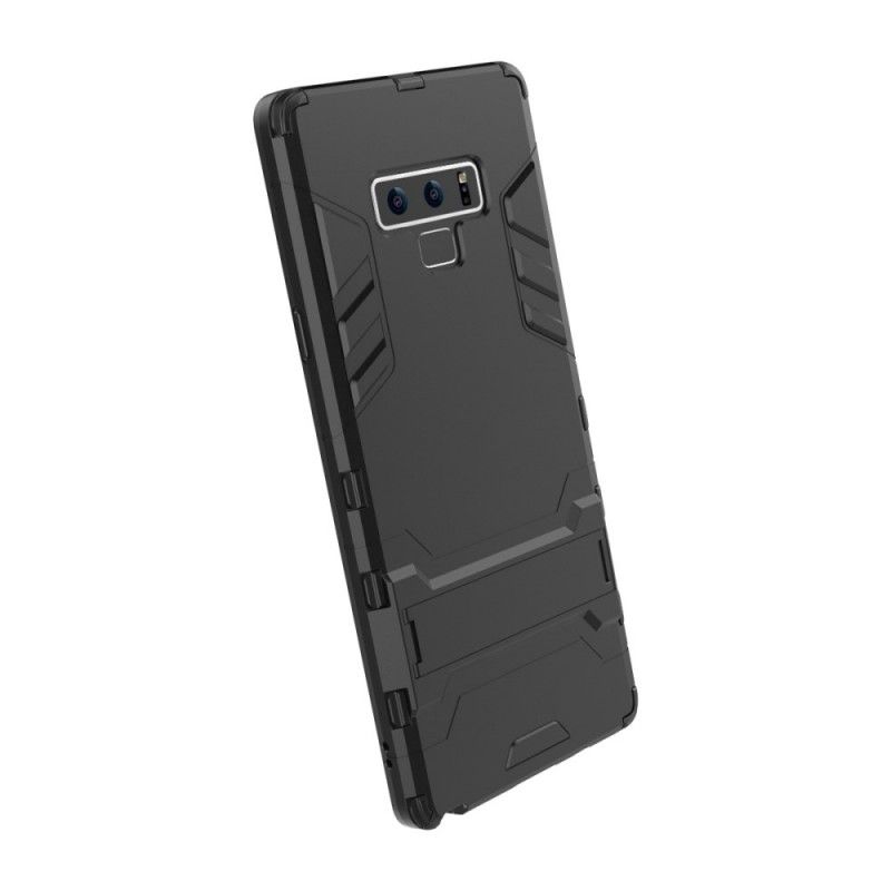 Cover Samsung Galaxy Note 9 Sort Ultra Resistent Original