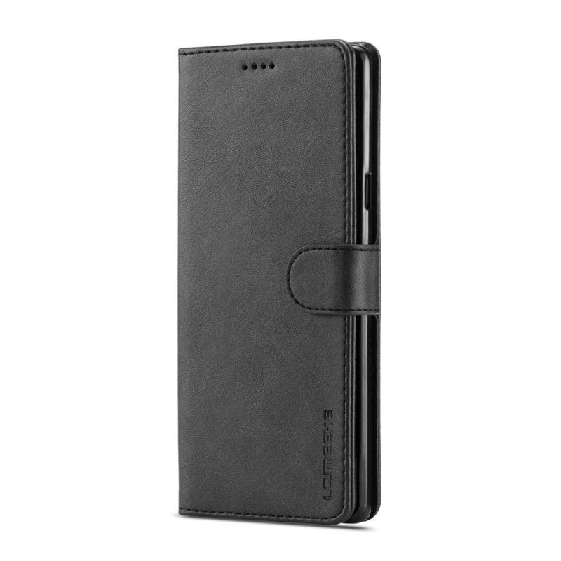 Flip Cover Læder for Samsung Galaxy Note 9 Sort Lc.Imeeke Lædereffekt