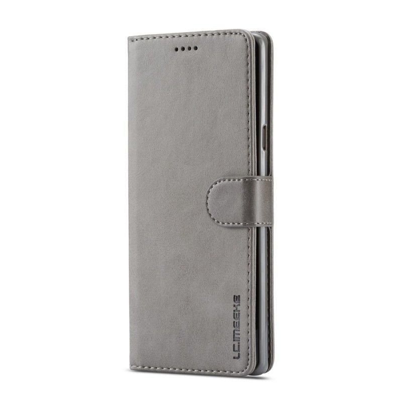 Flip Cover Læder for Samsung Galaxy Note 9 Sort Lc.Imeeke Lædereffekt