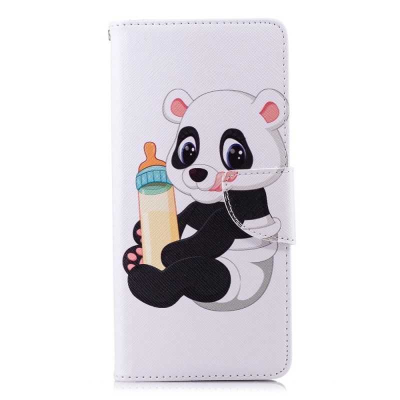 Flip Cover Samsung Galaxy Note 9 Mobilcover Babypanda