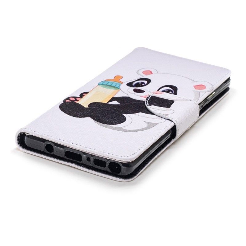 Flip Cover Samsung Galaxy Note 9 Mobilcover Babypanda