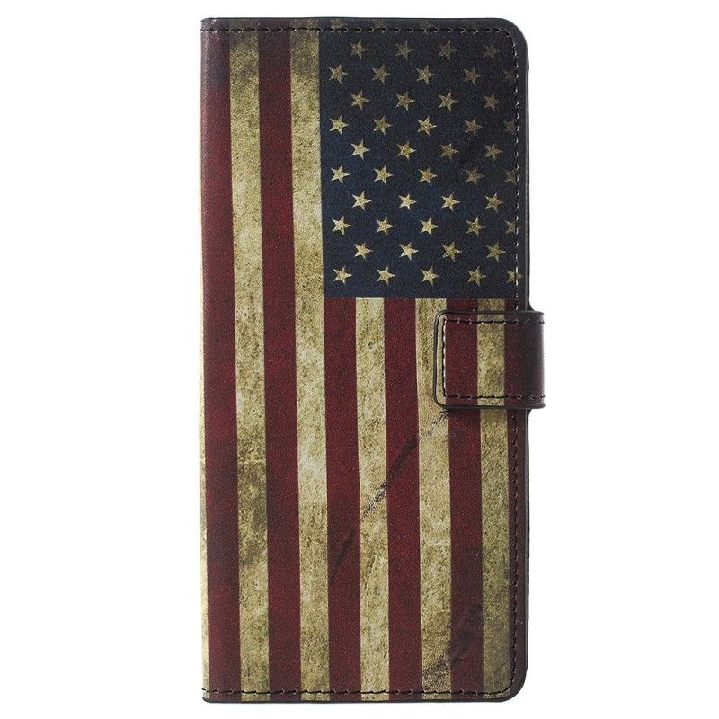 Flip Cover Samsung Galaxy Note 9 Mobilcover Usa Flag