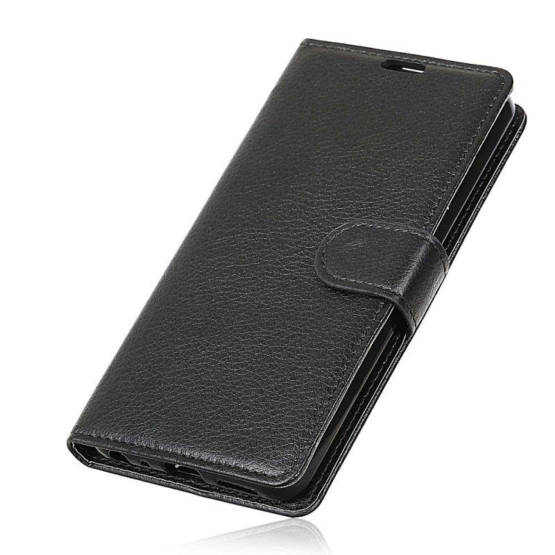 Flip Cover Samsung Galaxy Note 9 Sort Mobilcover Retro Kunstlæder