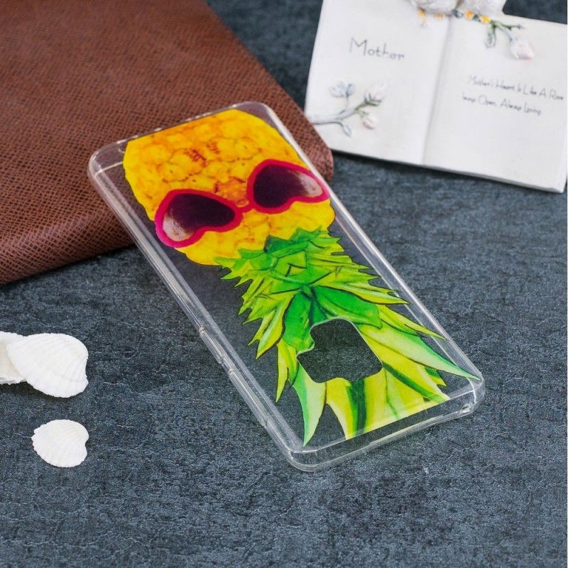 Cover for Samsung Galaxy S9 Ananas Inkognito