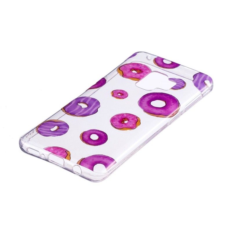 Cover for Samsung Galaxy S9 Fan Af Donuts