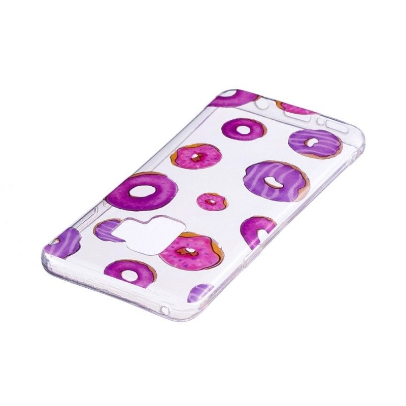 Cover for Samsung Galaxy S9 Fan Af Donuts