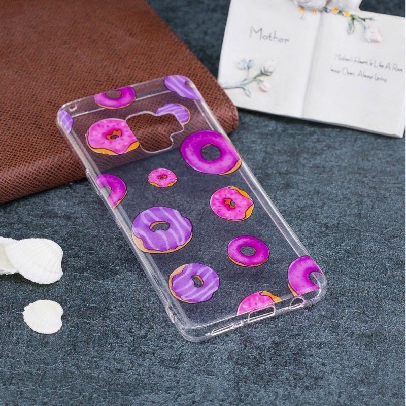 Cover for Samsung Galaxy S9 Fan Af Donuts