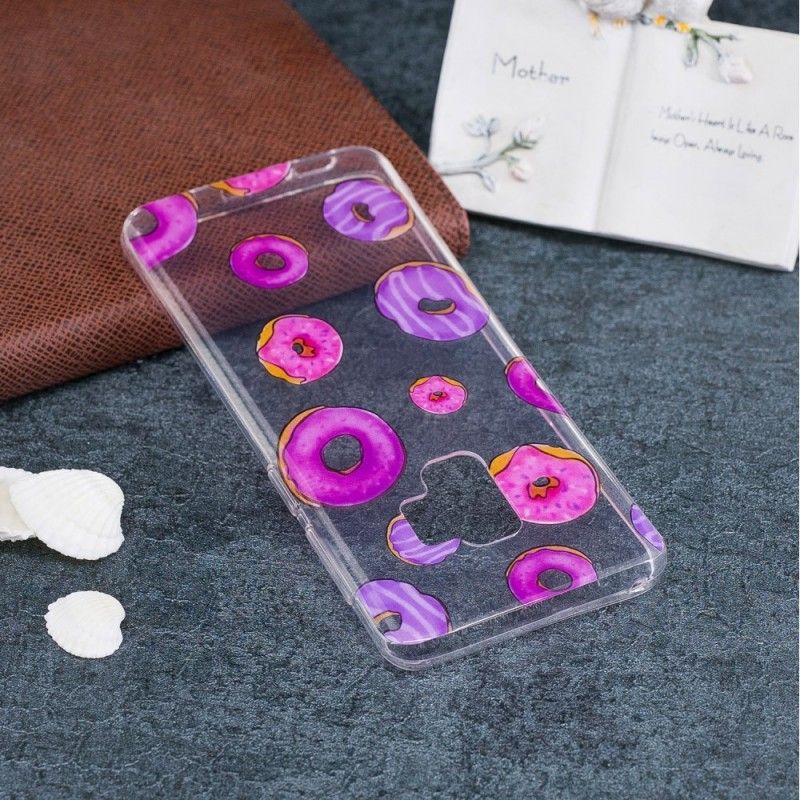 Cover for Samsung Galaxy S9 Fan Af Donuts