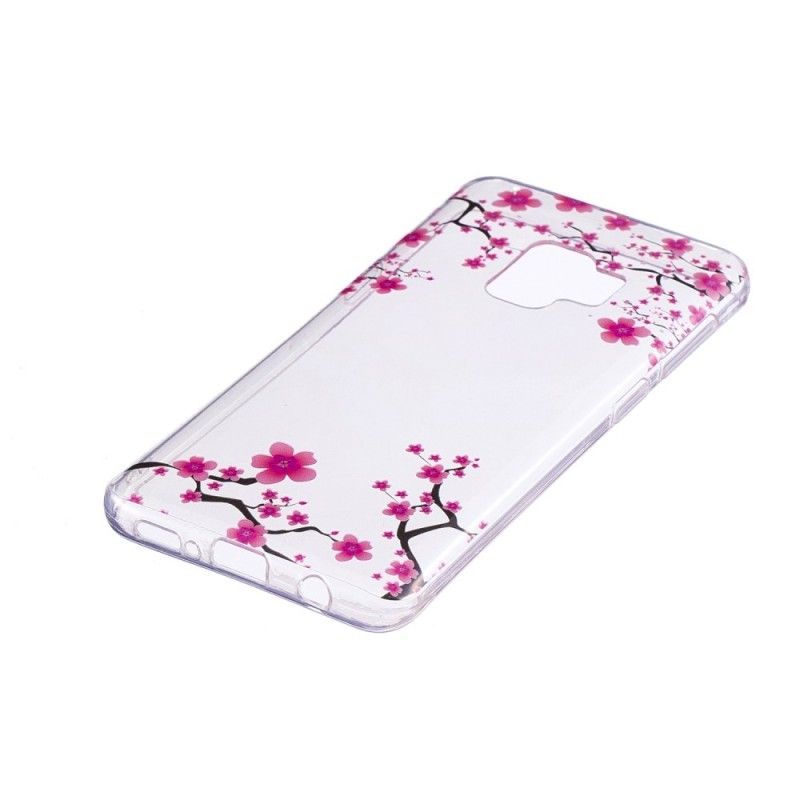 Cover Samsung Galaxy S9 Blomme Blomstrer