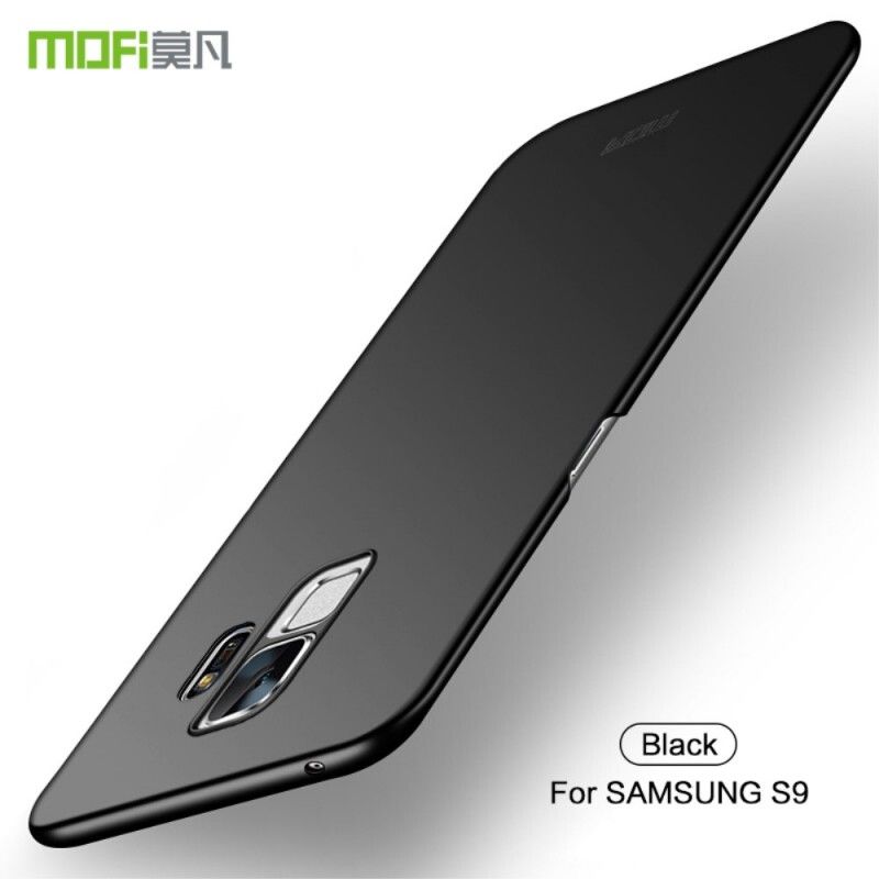 Cover Samsung Galaxy S9 Sort Mobilcover Mofi