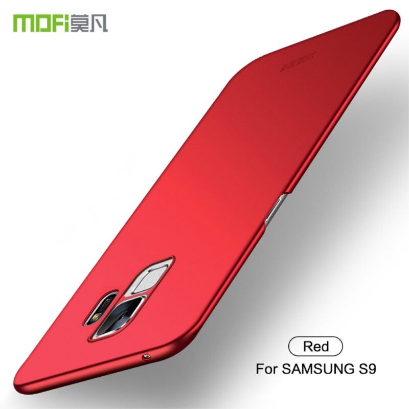 Cover Samsung Galaxy S9 Sort Mobilcover Mofi