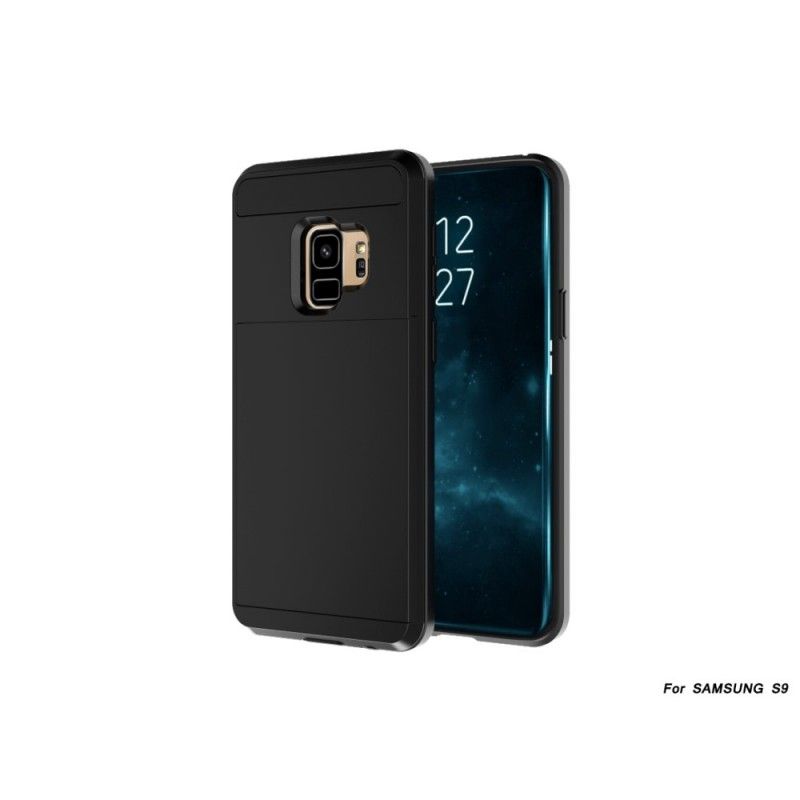 Cover Samsung Galaxy S9 Sort Prangende Stiv